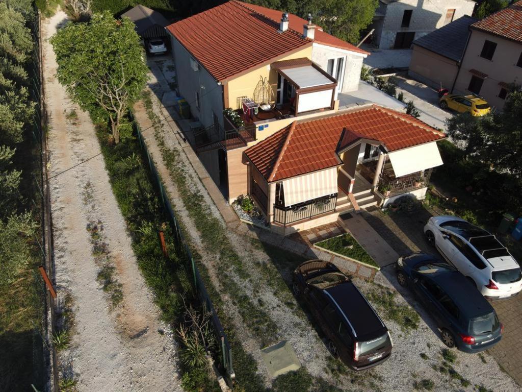 KaštelirMagnavisum公寓 外观 照片
